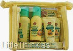 Earth Best Organic Baby Body Care Kit