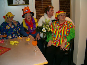Carnaval Martinushof
