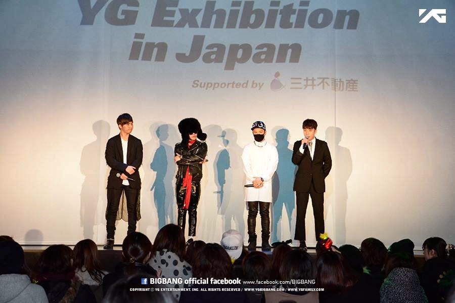 Big Bang - YG Exhibition in Japan - 21 feb2014 - Official - 01.jpg