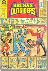 P00004 - Batman y los Outsiders #12