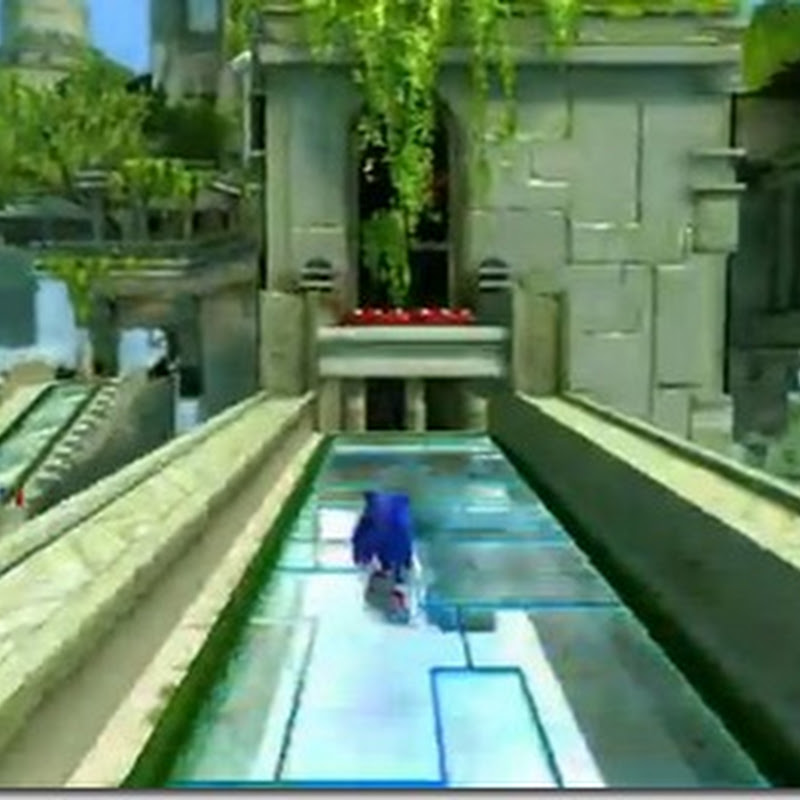 So sehen drei Sonic Level aus der Genesis-Ära in Generations aus