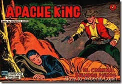 P00023 - Apache King - A.Guerrero P00023 - Apache King - A.Guerrero