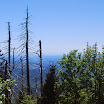 Randonnée Mont Lusen, Forêt Bavaroise