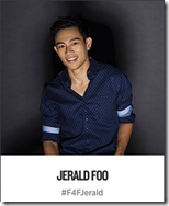 JERALD FOO JERALD FOO
