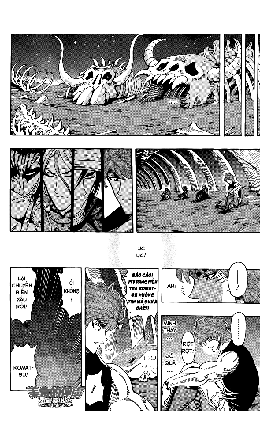 Toriko Chap 304 - Next Chap 305 image 17