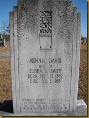 Minnie Davis Smith