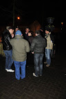 Opening kerststal: Foto