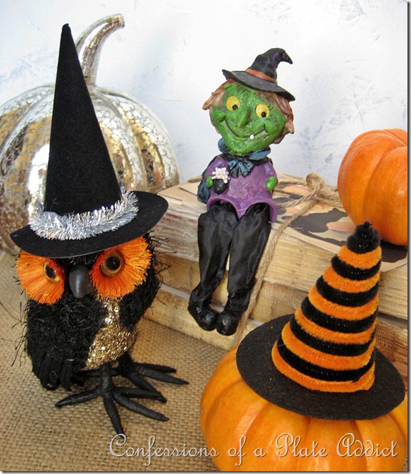 Halloween Vignette Halloween Vignette