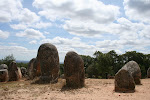 Os Almendres. Alentejo, Portugal.