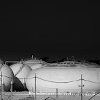 Tank farm in Houston area