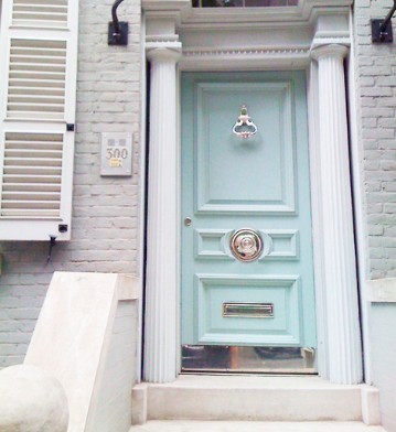 So pretty on a front door.