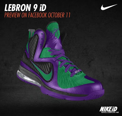 joker lebron 9