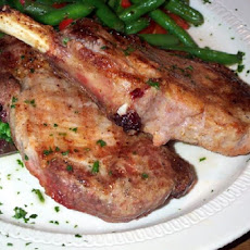 Milwaukee Pork Chops