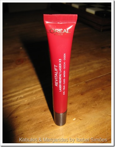 Cuidado Olhos Revitalift Laser X3 Cuidado Olhos Revitalift Laser X3