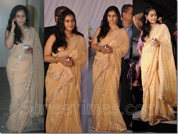 Kajol_Designer_Saree