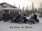 Snowmobilers from New York Snowmobilers from New York