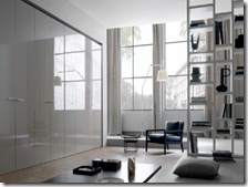 Elegant Wardrobe Furniture Interior Design