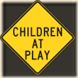 children at play