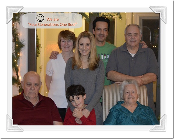 Fourgenerationsoneroof picture 1