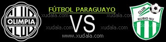 Olimpia vs Rubio Ñu