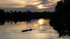 Brazil's majestic Xingu River, at grave risk from the current construction of the Belo Monte dam. (Photo: Rafael Salazar)