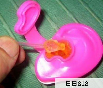 耳屎糖