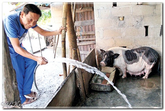 Ông thầy khuyết tật xóa mù chữ, Việt Nam
