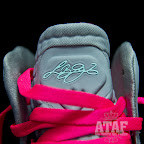 nike lebron 9 ps elite grey candy pink 6 02 LeBron 9 P.S. Elite Miami Vice Official Images & Release Date