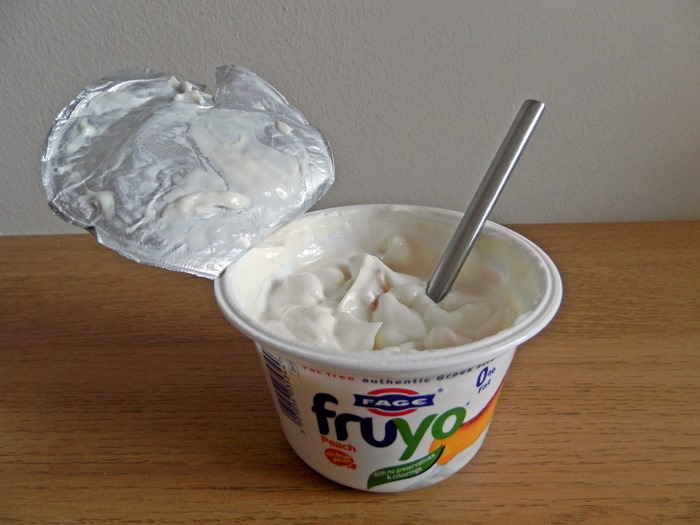 fage fruyo yoghurt review