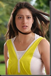Lakshmi_Rai in white dress