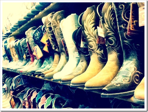 boots