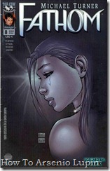 P00010 - Fathom #8 - Blue Sun Part P00010 - Fathom #8 - Blue Sun Part