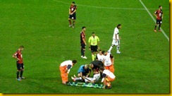 BELFODIL BARELLA GENOA PARMA