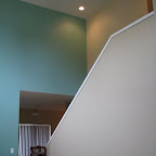 Interior Repaint on Cooper Mountain.