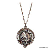 Clan Crest Pendant