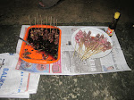 Nyate-Sate campur Arang rasa Carbon 1432H - Balikpapan