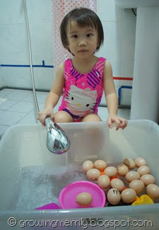 Water Sensory Play Water Sensory Play