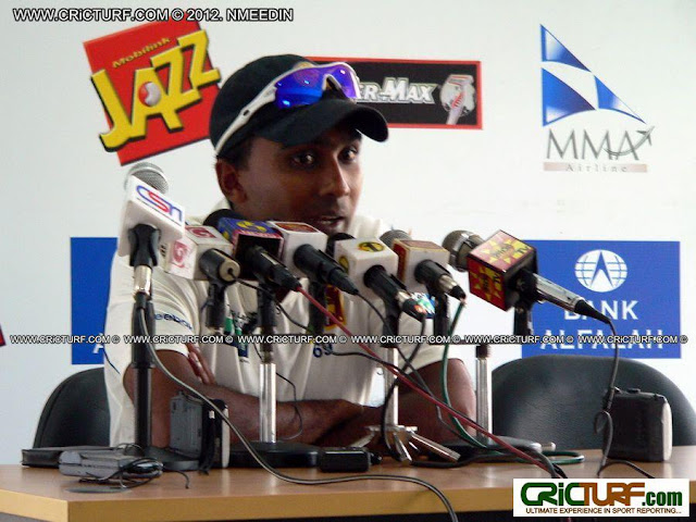 Sri Lanka gives priority to series win over match win
