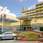 W�gry - Heviz - Hotel Helios