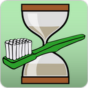 Toothbrush timer mobile app icon