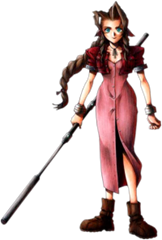 Aeris Gainsborough Aeris Gainsborough