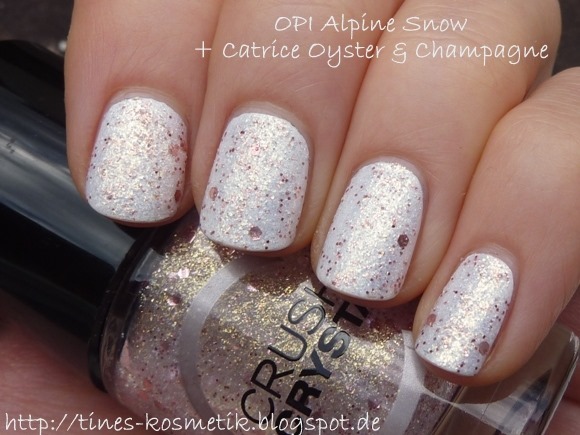 Catrice Oyster Champagne Weiß 3 Catrice Oyster Champagne Weiß 3