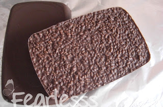 Mi Receta De Turron Casero Suchard By
