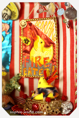 Peeps fire