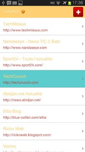 How to get MyRSS lastet apk for bluestacks