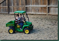 jake and jackson in the gator