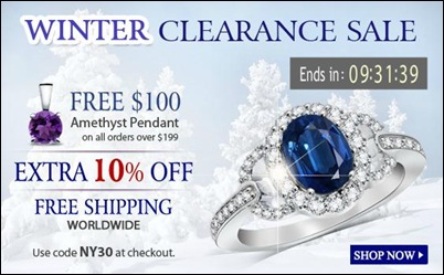 Angara Jewelry Offer