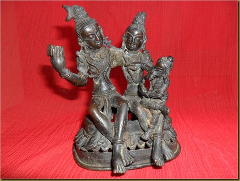 Patung Siwa Hapsari Ganesha