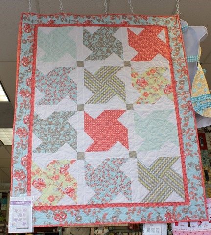 whirled quilt 3