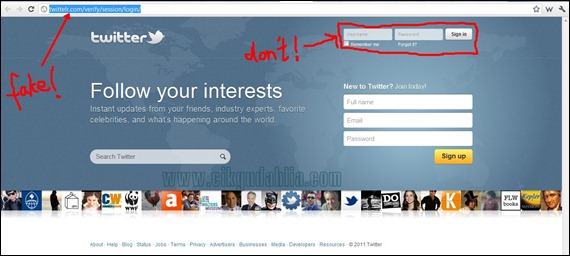 twitter virus